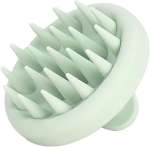 HERBNATURO Silicone Scalp Massager with Soft Silicone