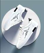 Casual Sneakers White Shoes For Men And Boys Sneakers For Men (White)