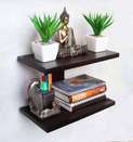 Wall Shelf Wall Mount Wall Shelves For Living Room and Bedroom MDF (Medium Densi… more
