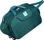 (Expandable) 65 L Duffle Bags With Roller Wheels For Men & Women