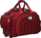 60 L Duffle , Small Travel, Luggage, Suitcase Bags with Wheel- Duffel With Wheel… more