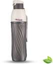 Pack of 1 Trueware Aqua Pure PU Insulated Plastic Water Bottle 600 ML 600 ml Bot… more