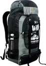 UNISEX Water Proof Mountain Rucksack/Hiking/Trekking/Camping Bag/Backpack Rucksack – 60 L (Grey, Black)