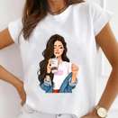 Women T-Shirt From 80