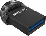 SanDisk SDCZ430-128G-I35 128 Pen Drive Compatible with Desktop Computer USB 3.1 Plastic Case (Black)