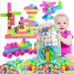 DIY Plastic Building Blocks