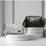 White, Black Sling Bag White,Black Sling Bag for Women