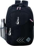 35 L Casual Lightweight Bays & Girls School Bag 35 L No Backpack (Black)