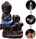 SH17 9.5 cm Religious Idol & Figurine (Polyresin, Multicolor)