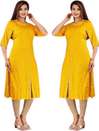 Wasma Fashion Women Printed A-line Kurta
