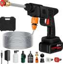 Dicto Wireless High Electric Pressure Rechargeable Washer Gun