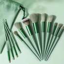 VAGONS Fix+ Green Professional Makeup Kit 13 Brush Set with Smooth Skin Friendly… more