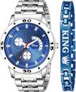 2024-45 Analog Watch – For Men