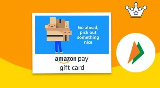 Amazon Gift Card